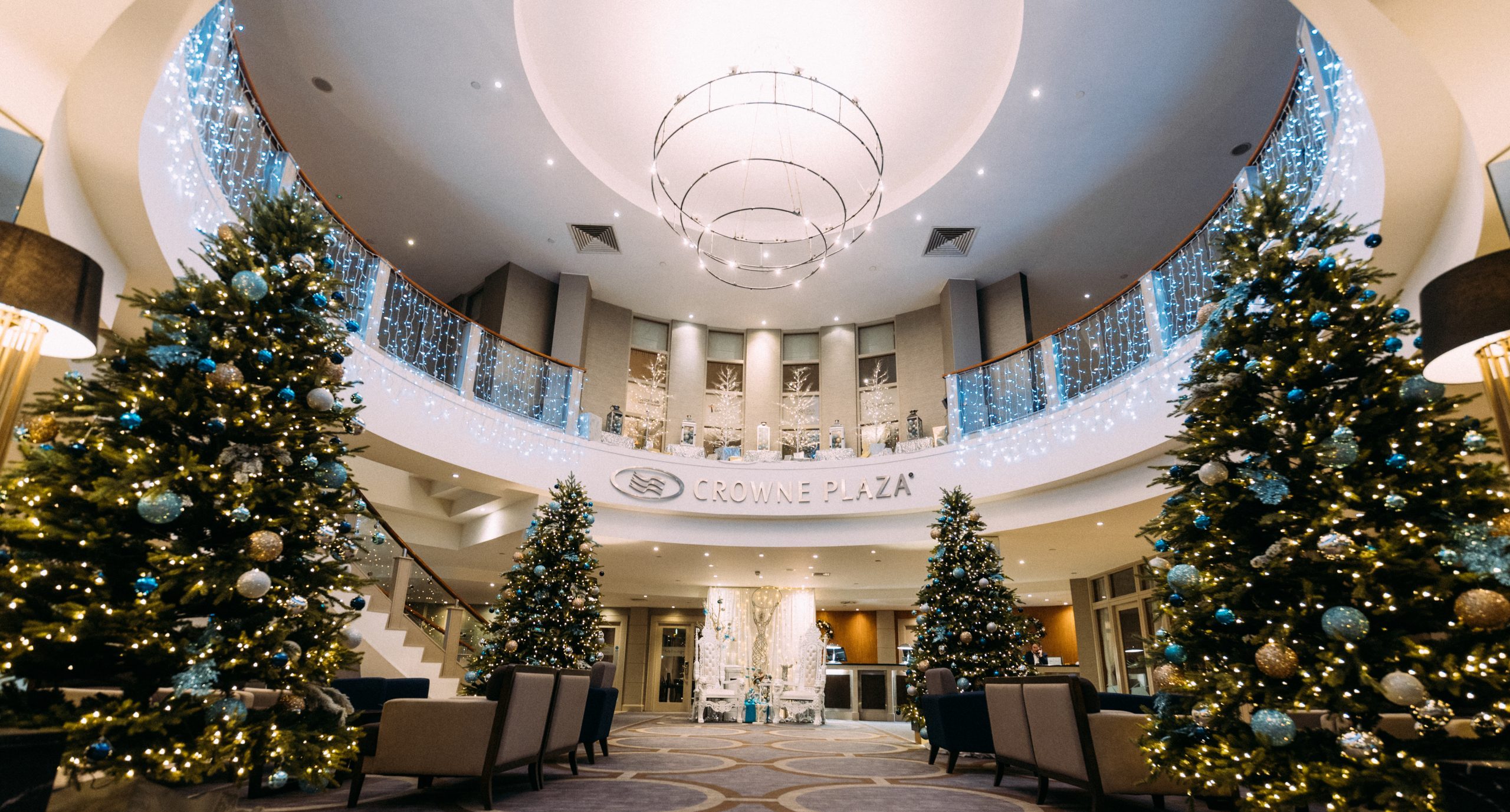 4 star Hotel And Spa Crowne Plaza Belfast